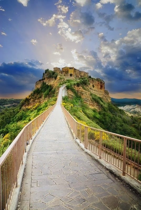 Civita Di Bagnoreggio